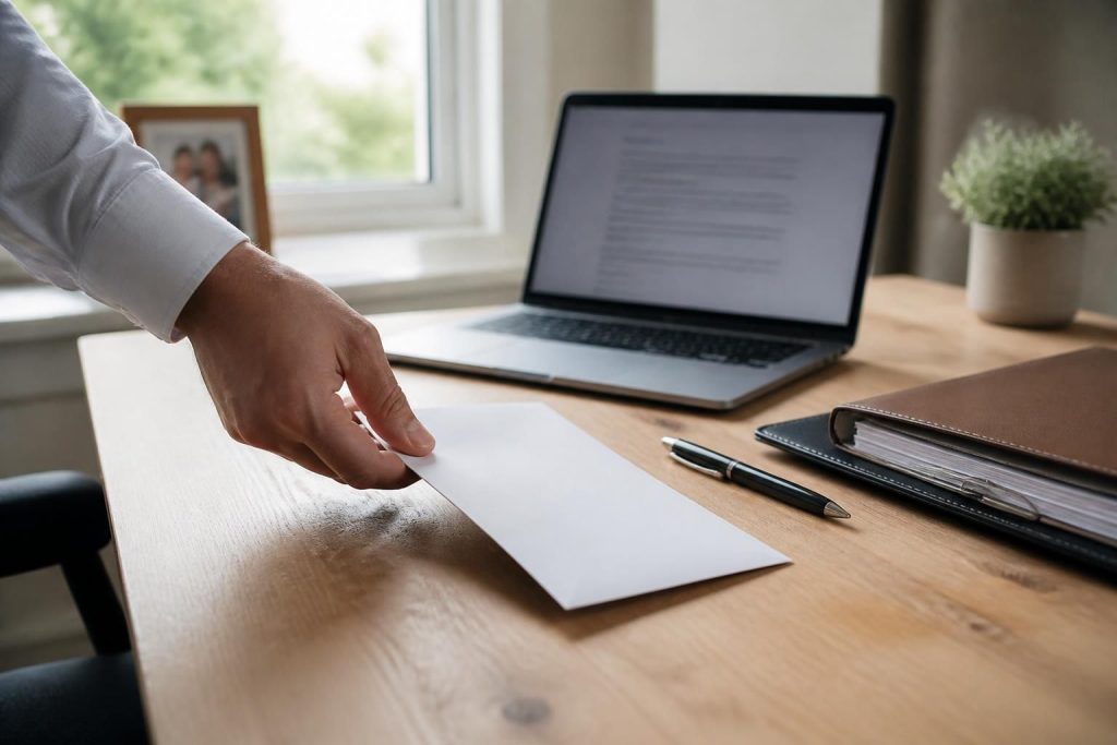découvrez les éléments essentiels à inclure dans une lettre de rupture pour un contrat d'accueil d'un assistant familial afin d'assurer une démarche claire et respectueuse.