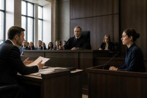découvrez les défis et l'importance de la composition pénale ainsi que le rôle du témoignage dans le système judiciaire français.