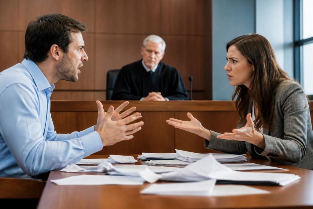découvrez les principales erreurs à éviter lors d'un divorce sans contrat de mariage pour protéger vos droits et gérer au mieux cette étape délicate.