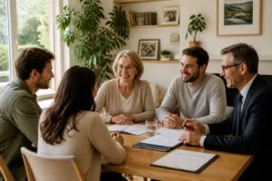 découvrez des solutions pratiques et juridiques pour gérer harmonieusement une succession après le décès du père avec une belle-mère encore vivante, afin d'assurer un partage équitable et apaisé.