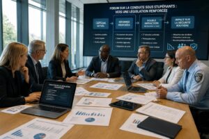découvrez comment le forum sur la conduite sous stupéfiants a influencé deux fois la législation pour renforcer la sécurité routière et adapter les lois aux enjeux actuels.